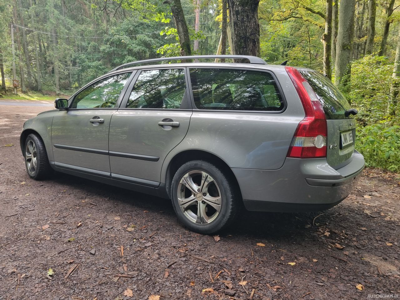 Volvo V50 | 4