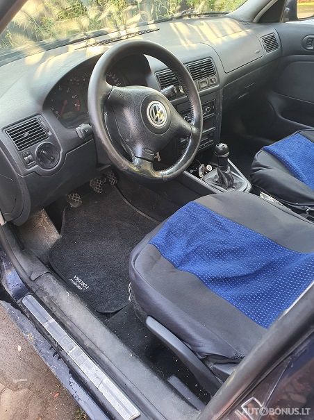 Volkswagen Golf | 5