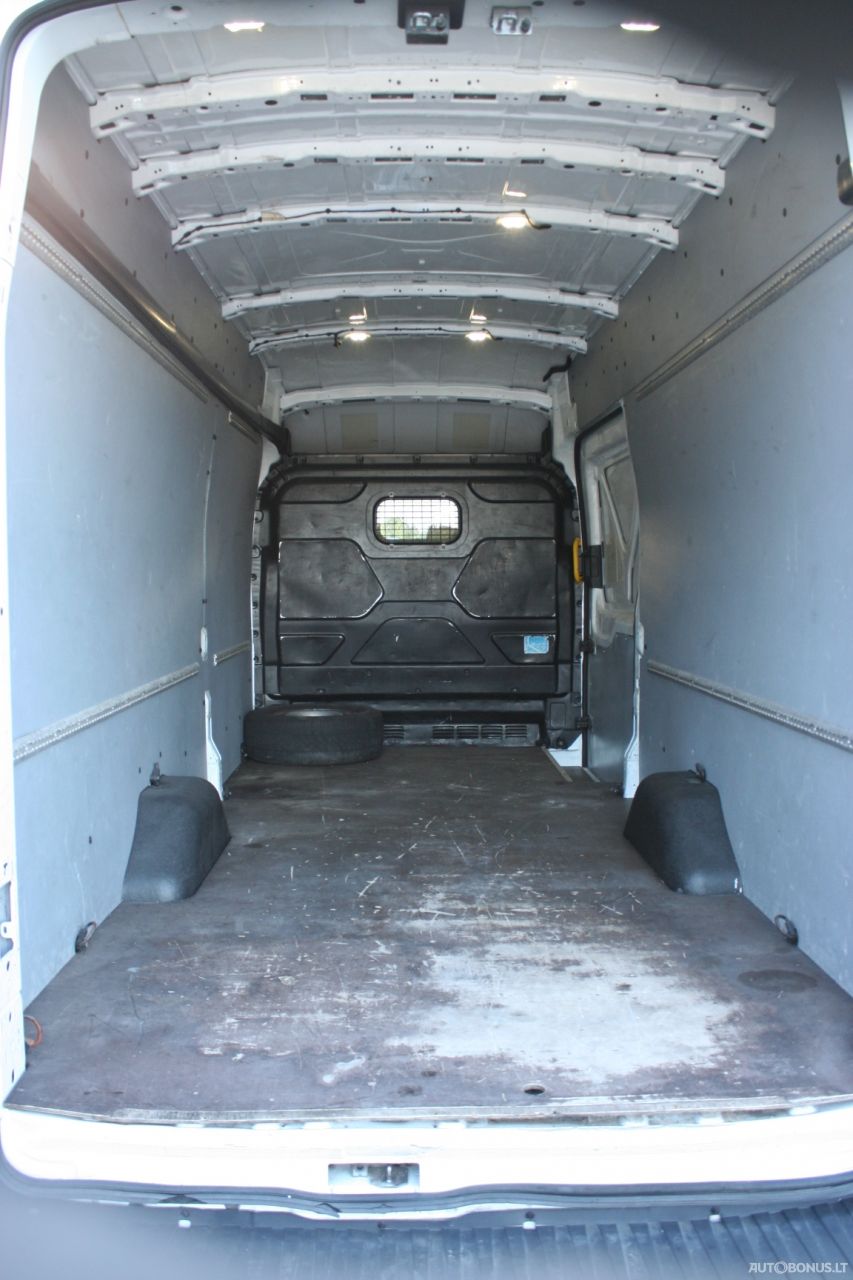Ford Transit, Cargo up to 3,5 t | 15