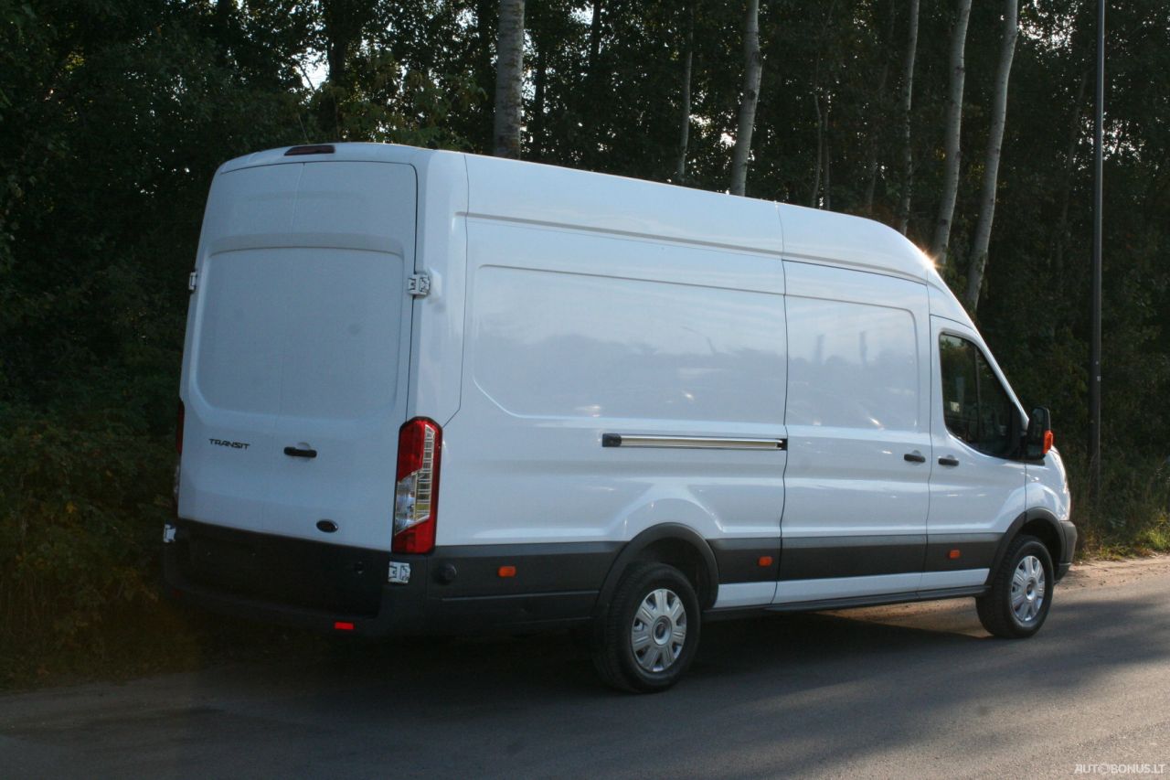 Ford Transit, Cargo up to 3,5 t | 2