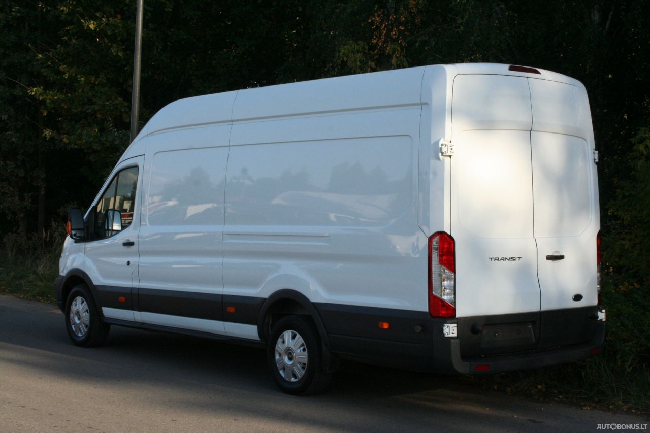 Ford Transit, Cargo up to 3,5 t | 4