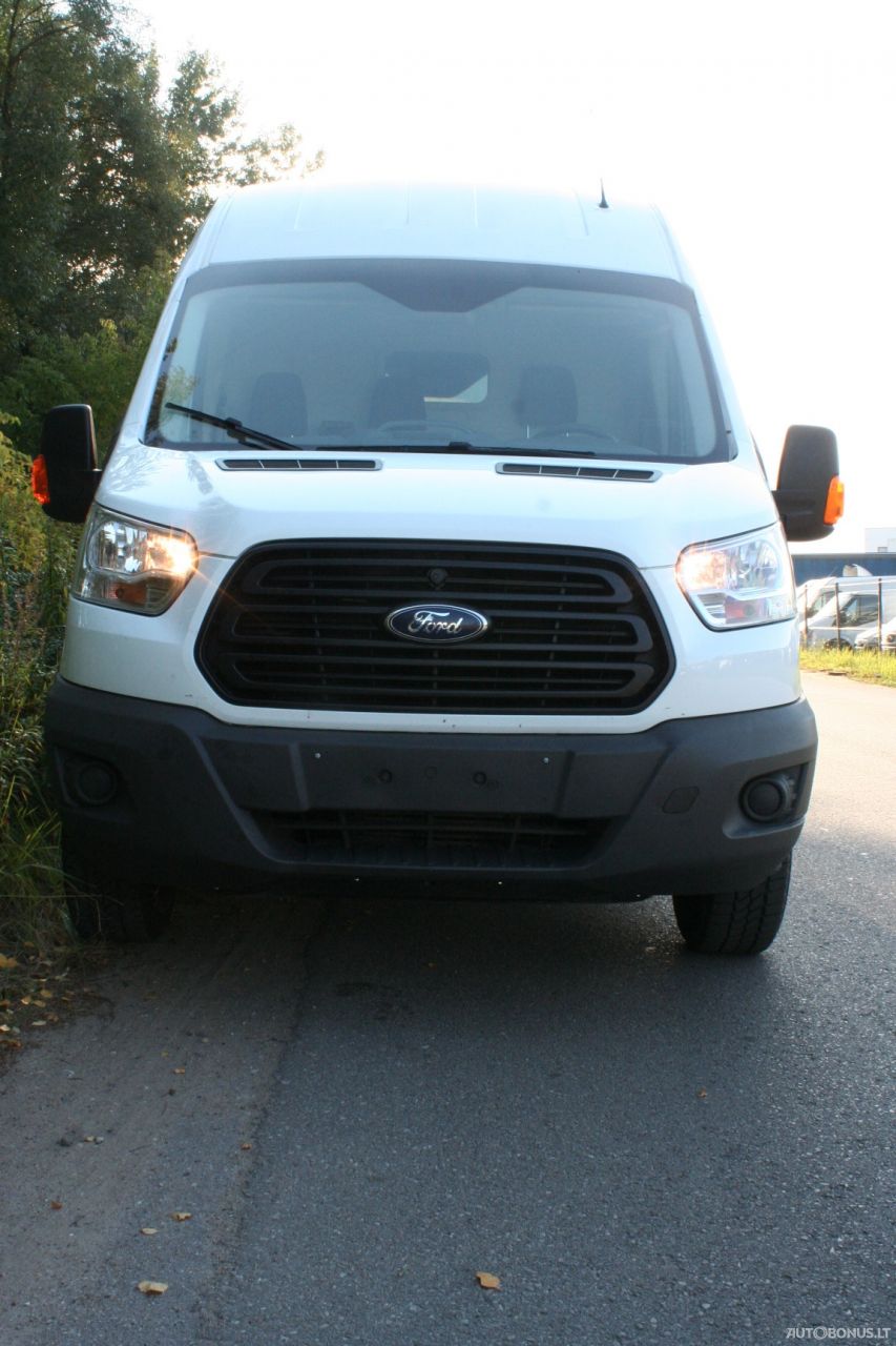 Ford Transit, Cargo up to 3,5 t | 5