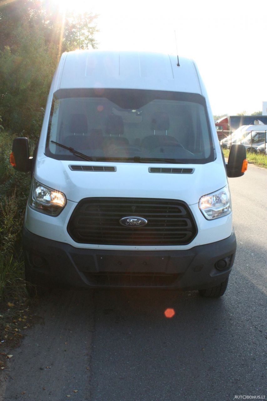 Ford Transit, Cargo up to 3,5 t | 6