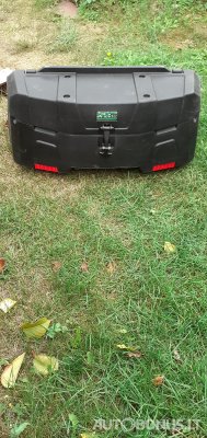 ATV, Four-wheel/Trike | 2