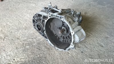 Ford Galaxy, Monovolume