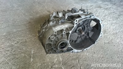 Ford Galaxy, Monovolume | 1