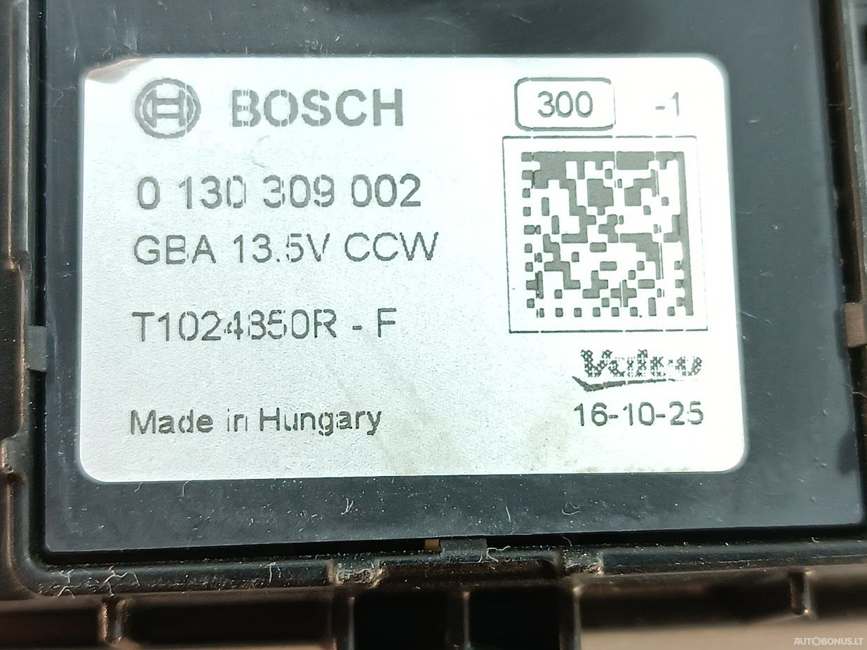 Mercedes-Benz C klasė, Sedanas | 4