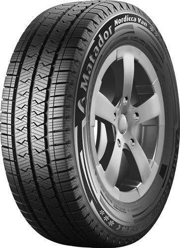 Matador MATADOR NORDICCA VAN 107/105R žieminės padangos | 0