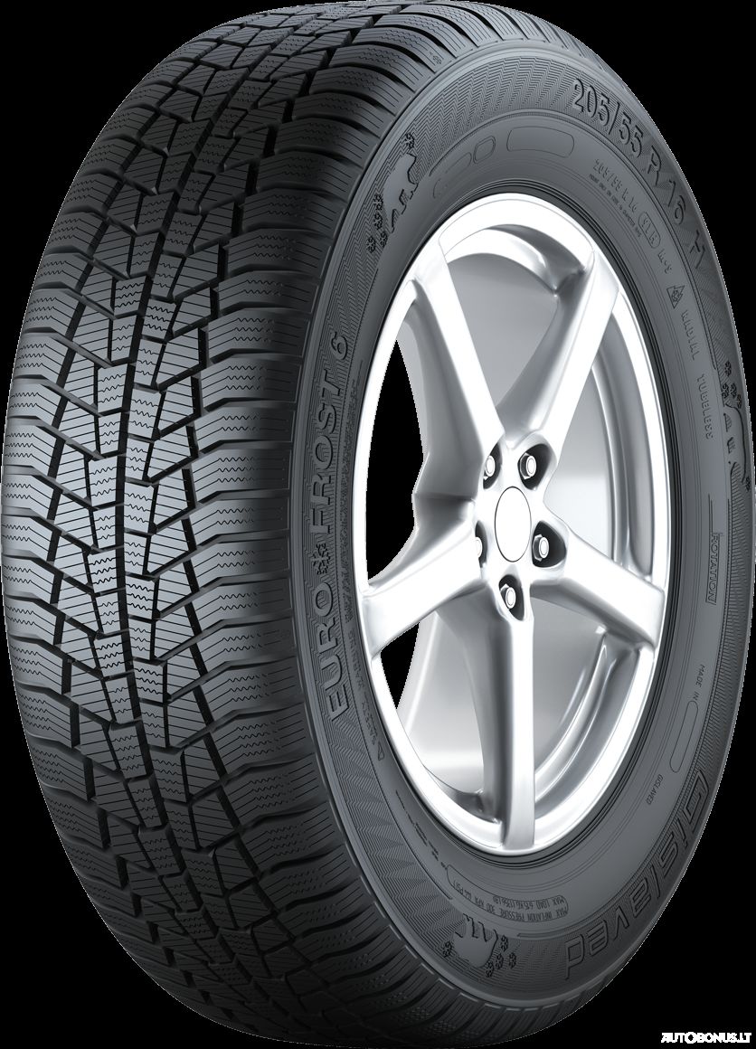 Gislaved 225/45R18 winter tyres