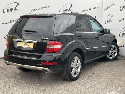 Mercedes-Benz ML350 | 1