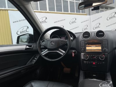 Mercedes-Benz ML350 | 3