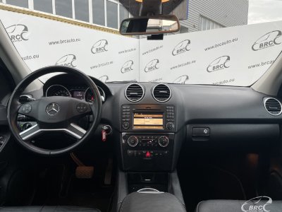 Mercedes-Benz ML350 | 2