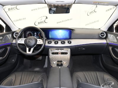 Mercedes-Benz CLS350 | 2