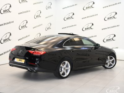Mercedes-Benz CLS350 | 1