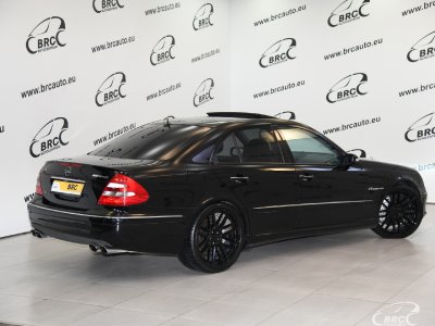 Mercedes-Benz E55 | 1