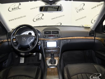 Mercedes-Benz E55 | 2