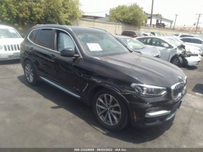 BMW X3, cross-country