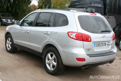 Hyundai Santa Fe | 2