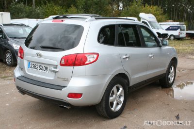 Hyundai Santa Fe | 3