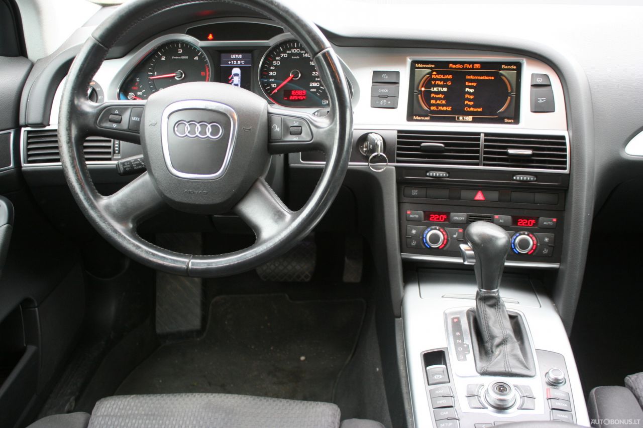 Audi A6 | 7