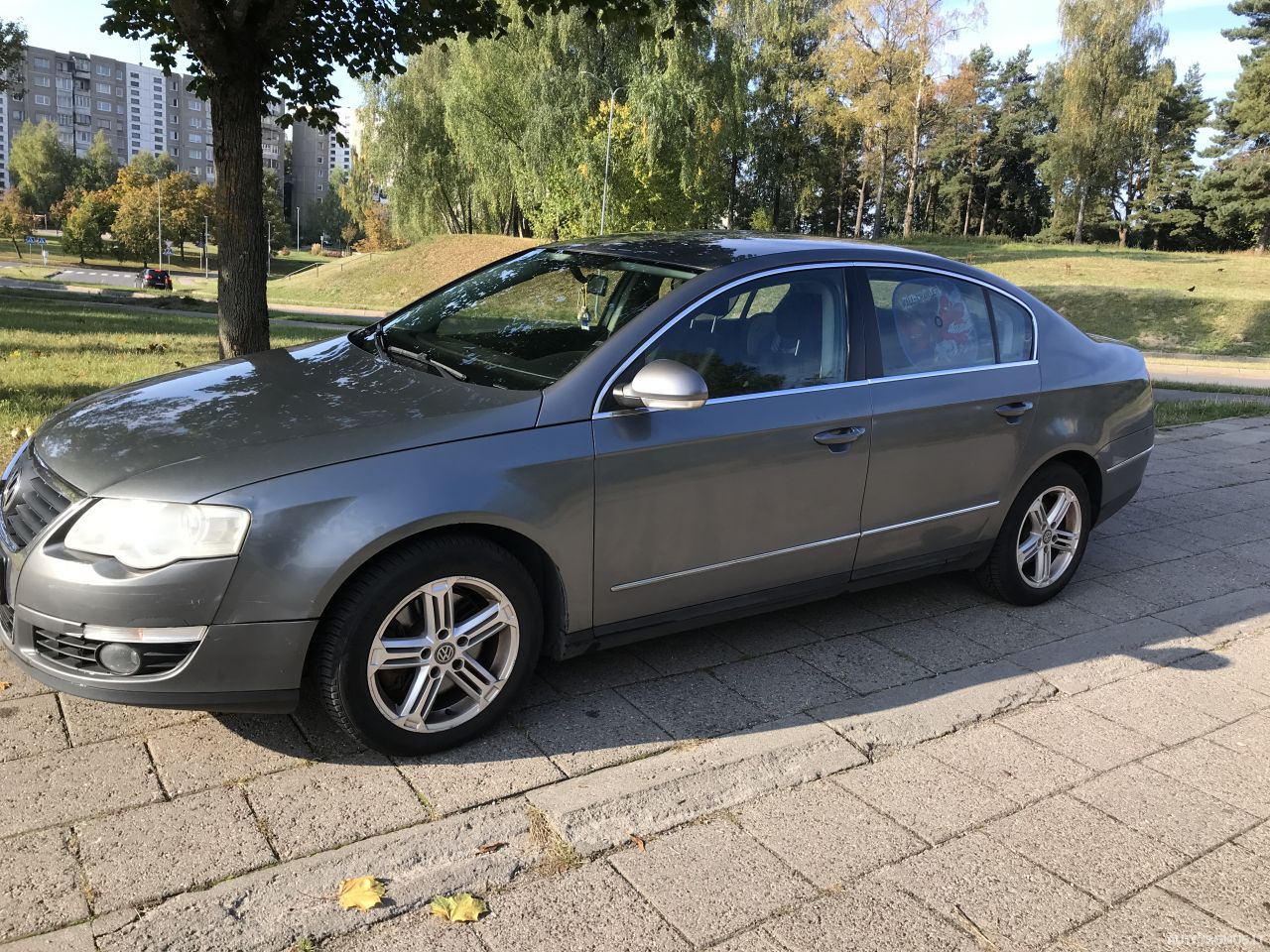 Volkswagen Passat | 2