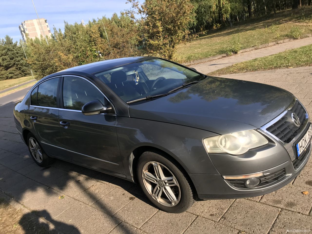 Volkswagen Passat | 1