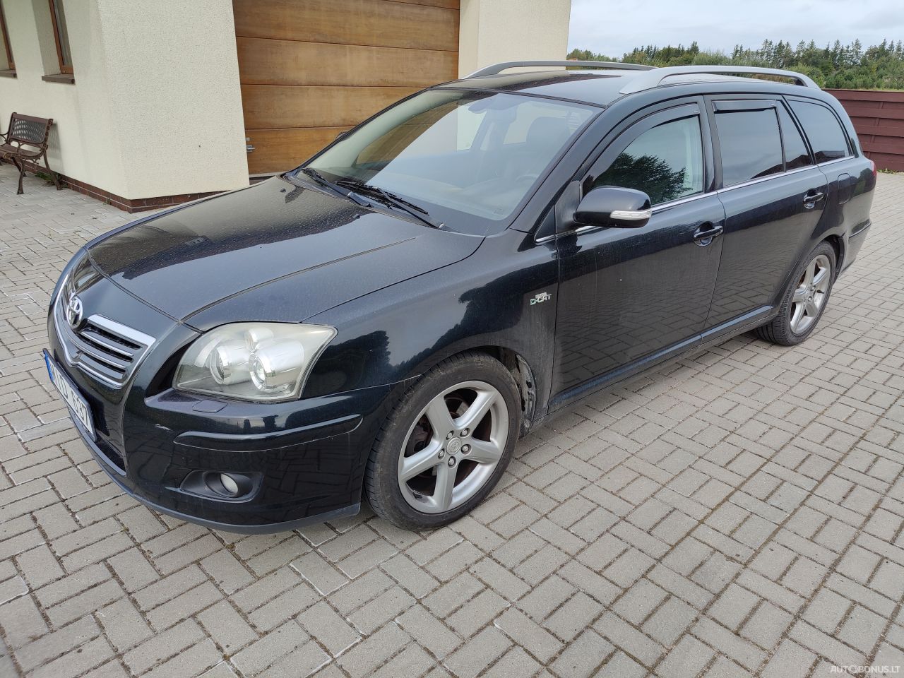 Toyota Avensis | 1