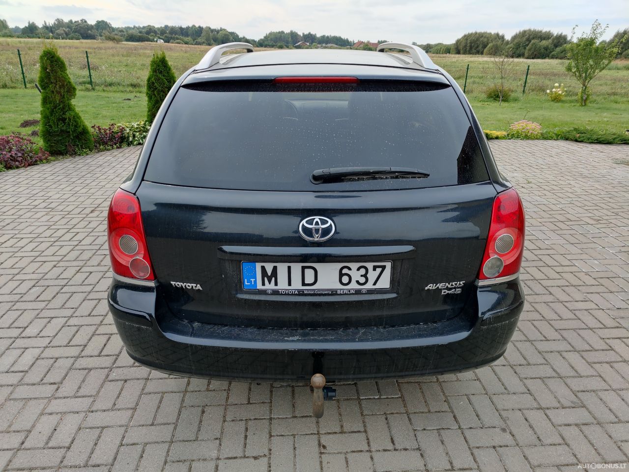 Toyota Avensis | 4