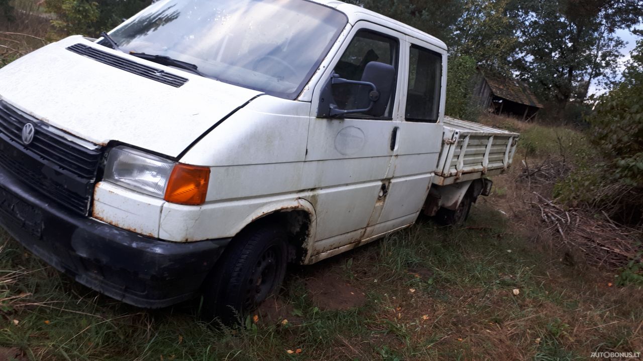 Volkswagen Transporter, 1.9 l.