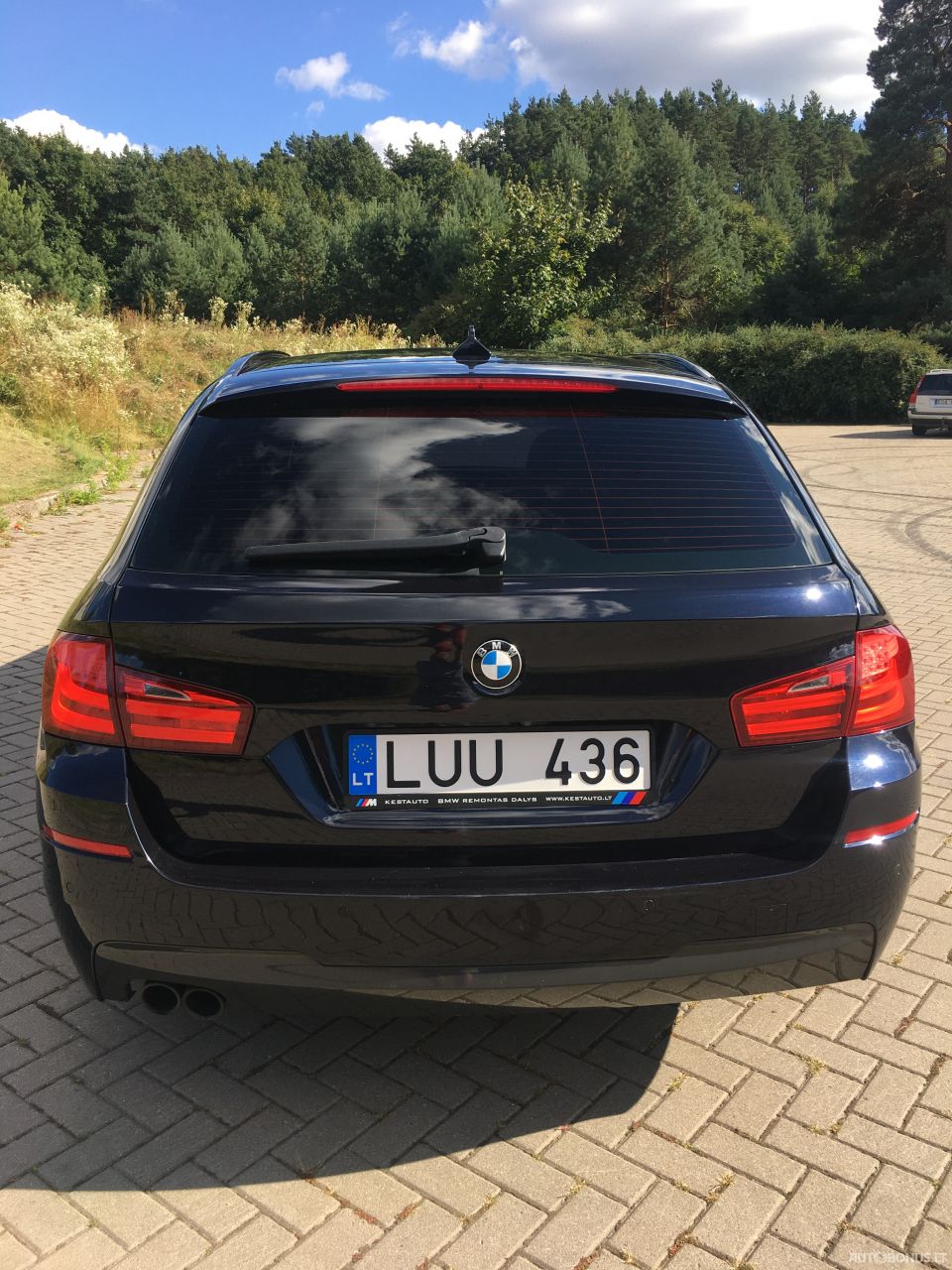 BMW 520 | 5