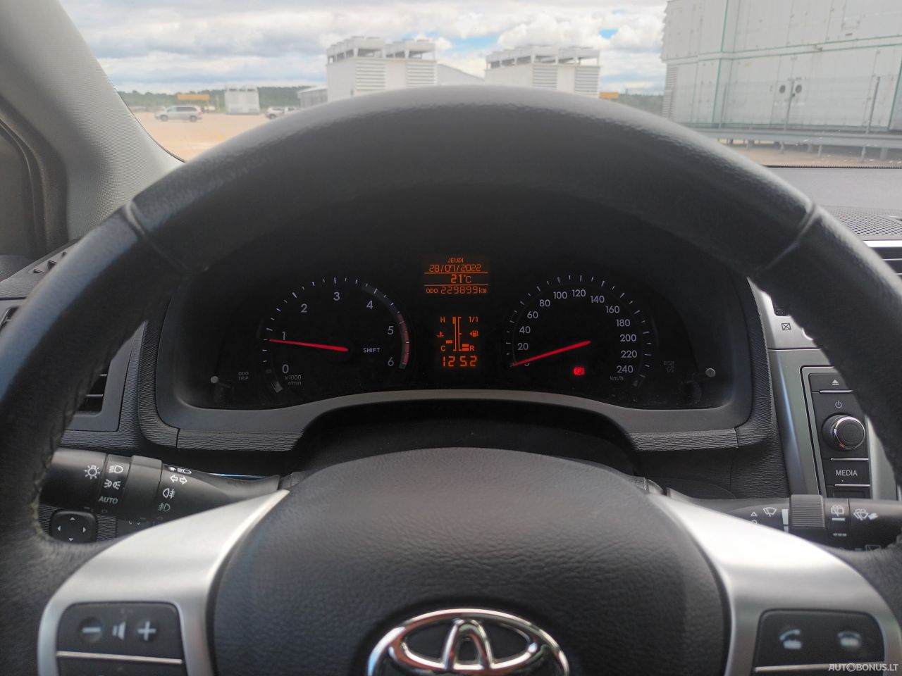 Toyota Avensis | 14