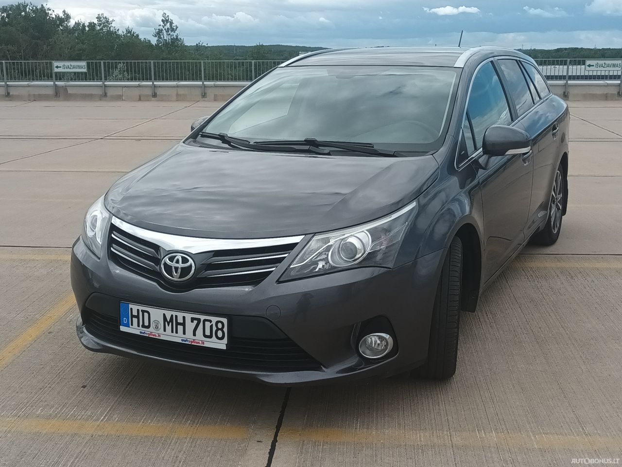 Toyota Avensis | 1