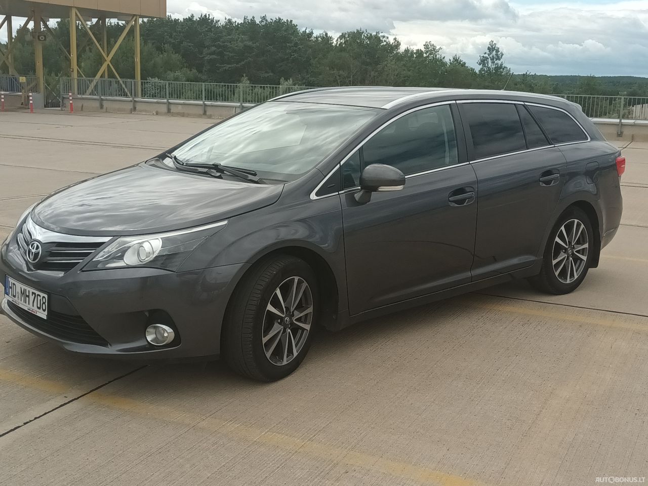 Toyota Avensis | 2