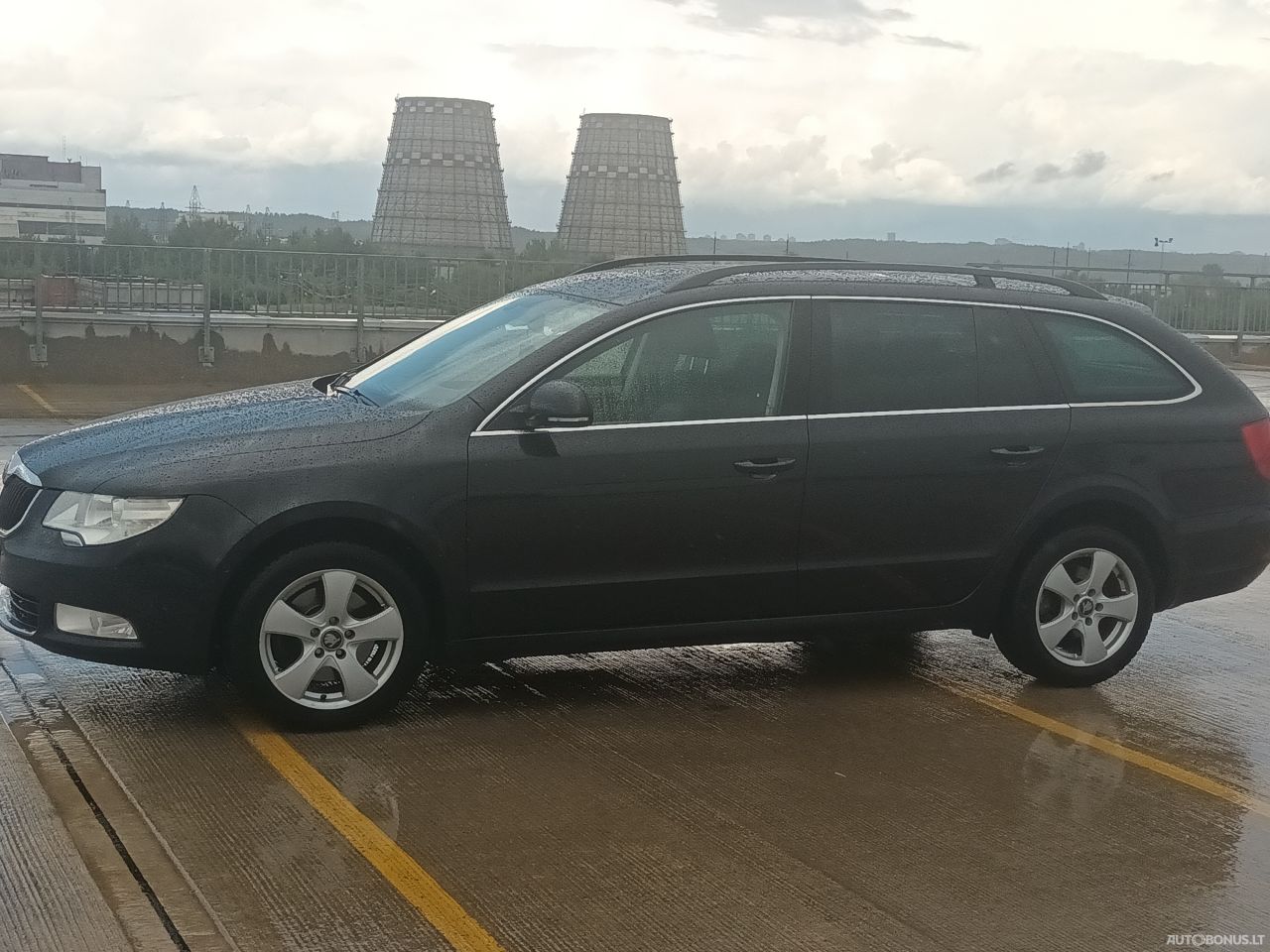 Skoda Superb | 1