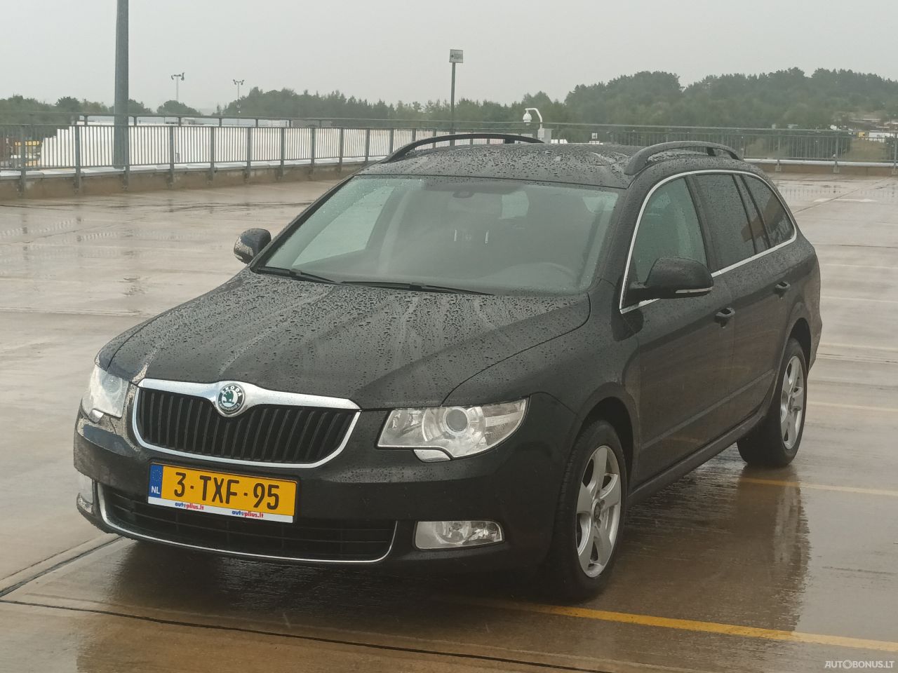 Skoda Superb | 3