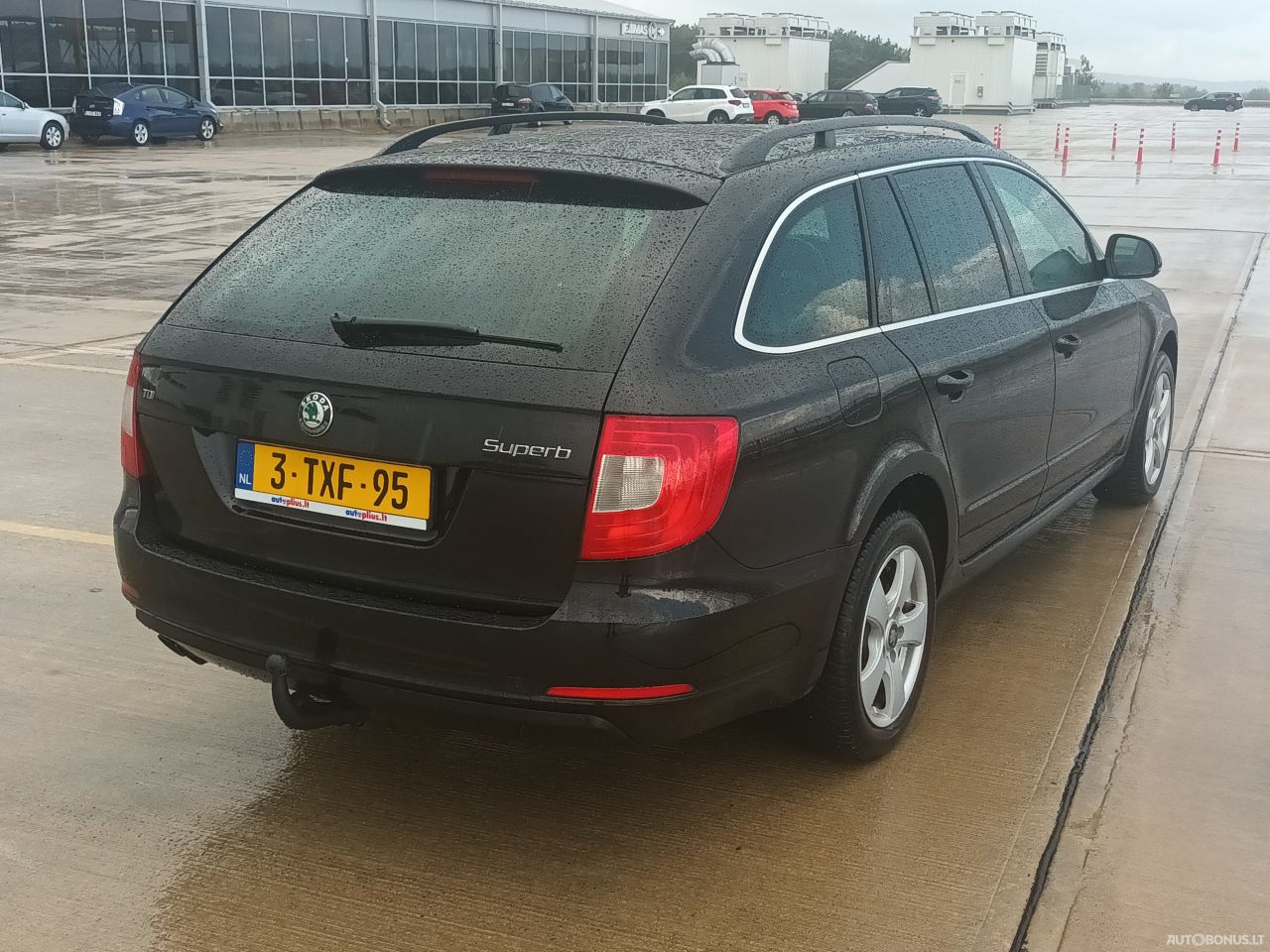 Skoda Superb | 4