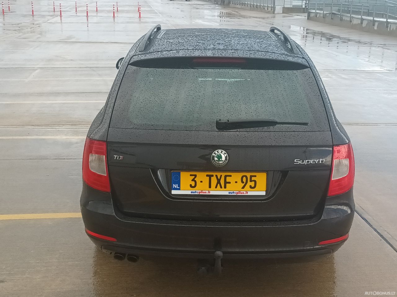 Skoda Superb | 5