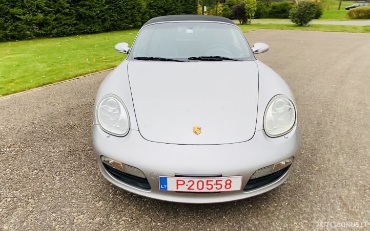 Porsche Boxster | 2