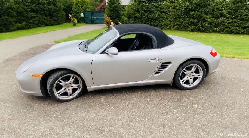 Porsche Boxster | 4