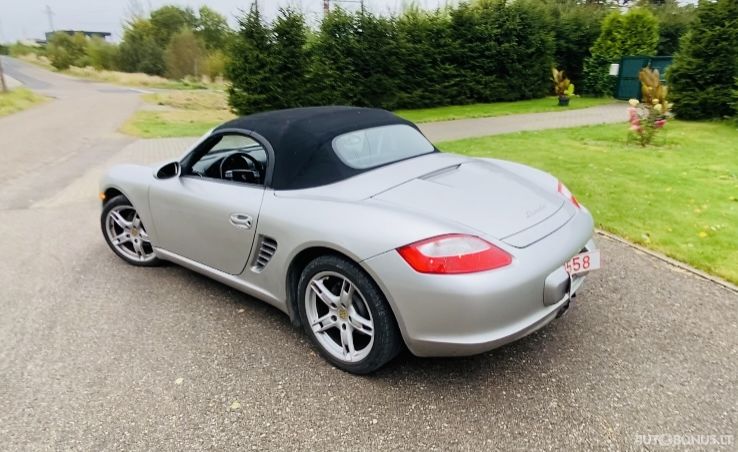 Porsche Boxster | 5