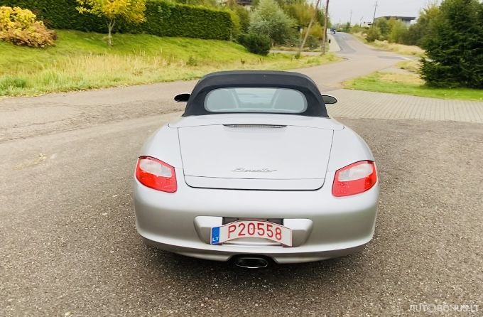 Porsche Boxster | 6