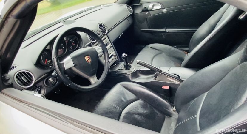 Porsche Boxster | 7