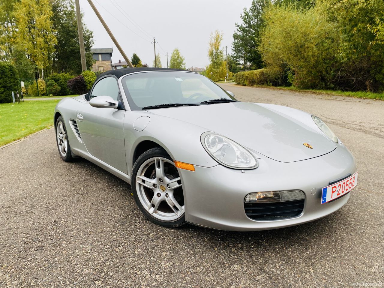 Porsche Boxster | 1