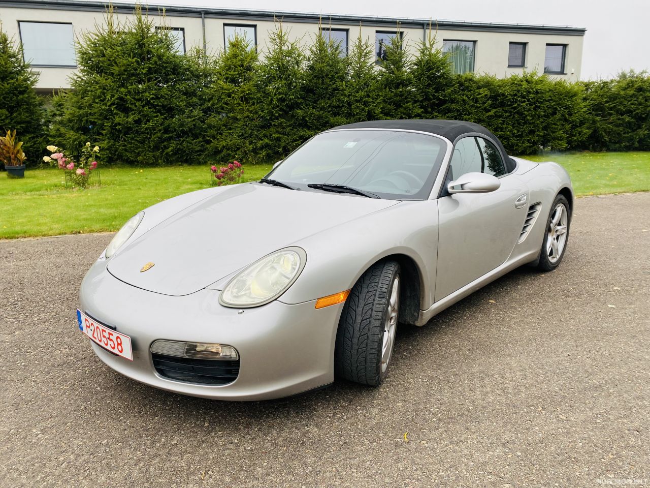 Porsche Boxster | 3