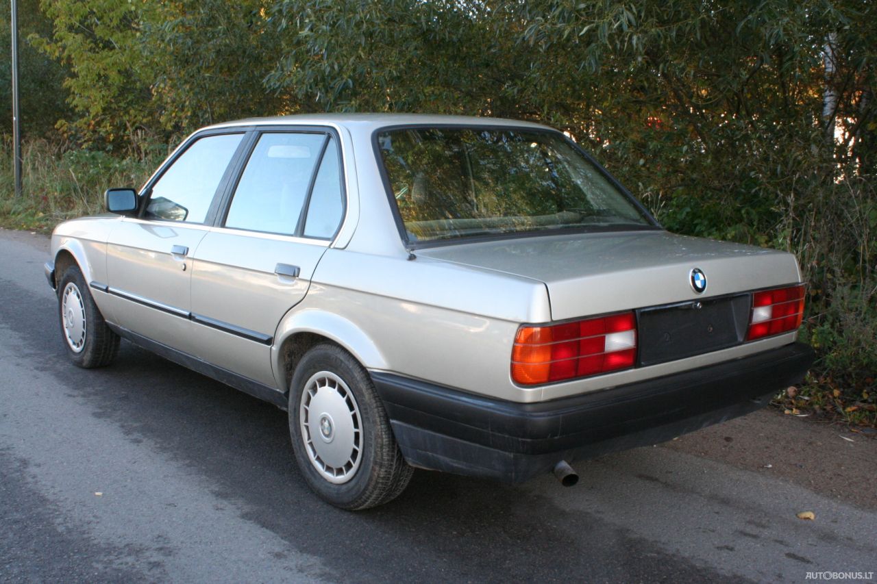 BMW 316 | 4