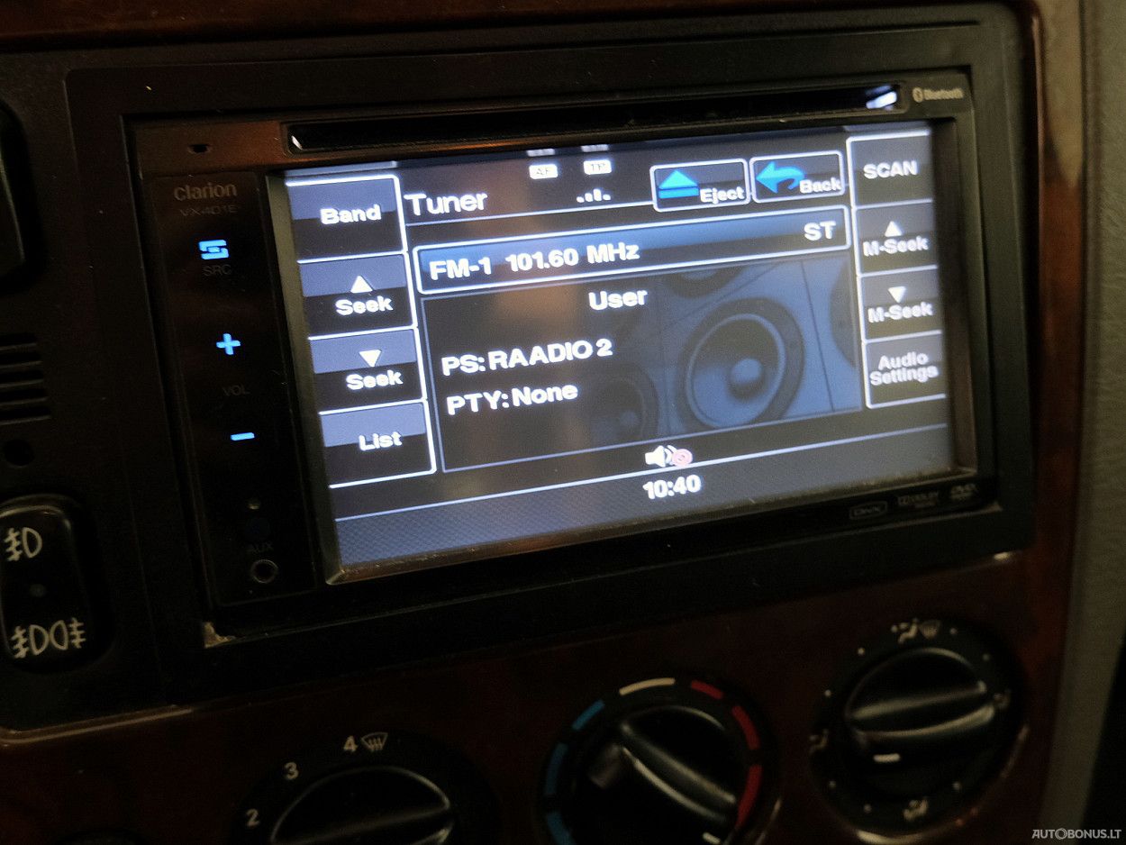 Mercedes-Benz ML320 | 9