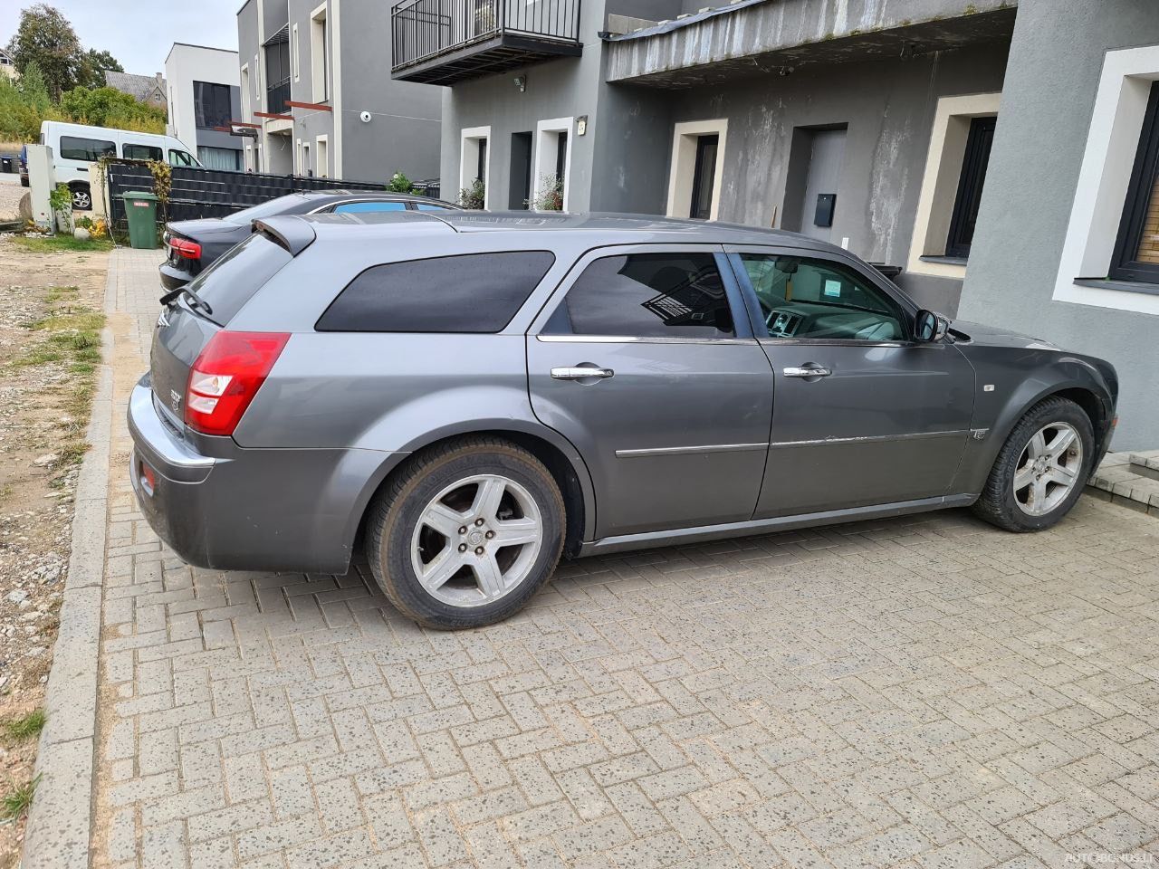 Chrysler 300 C | 2