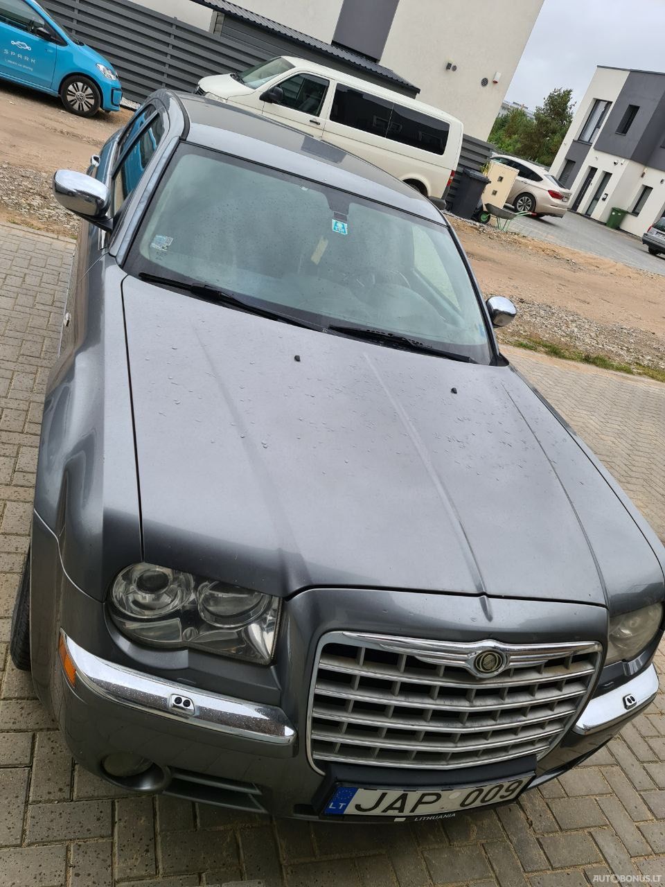 Chrysler 300 C | 4