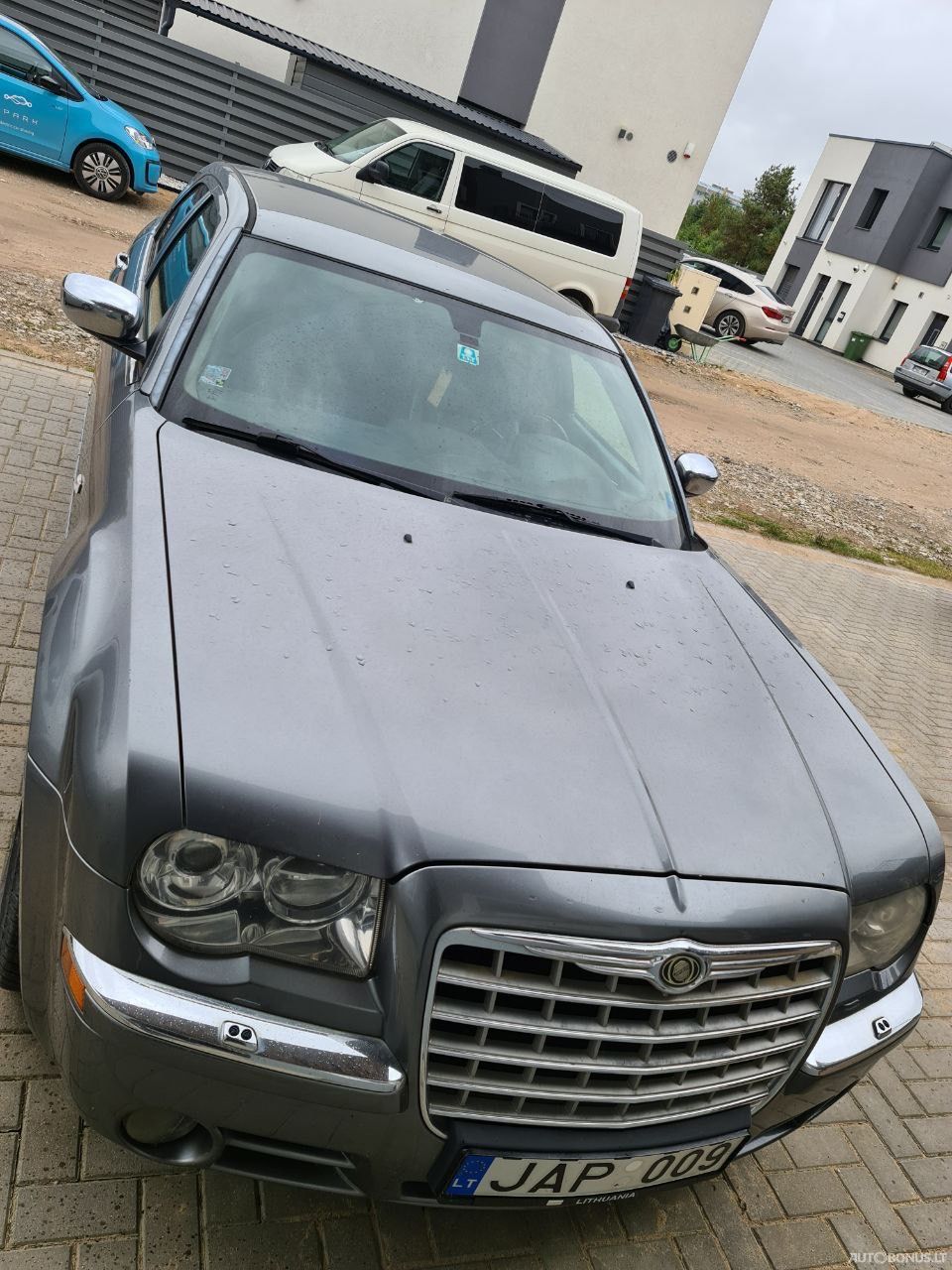 Chrysler 300 C | 6