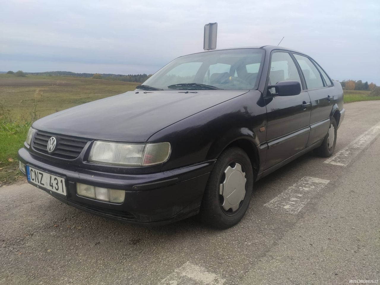 Volkswagen Passat | 1